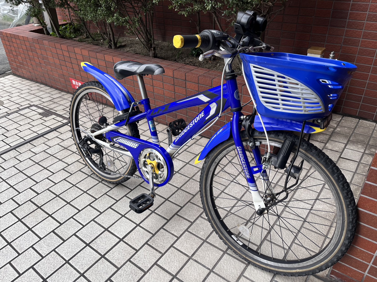 子供用自転車(中古) 22インチ入荷しました。【売切れ御礼】【博多駅前 